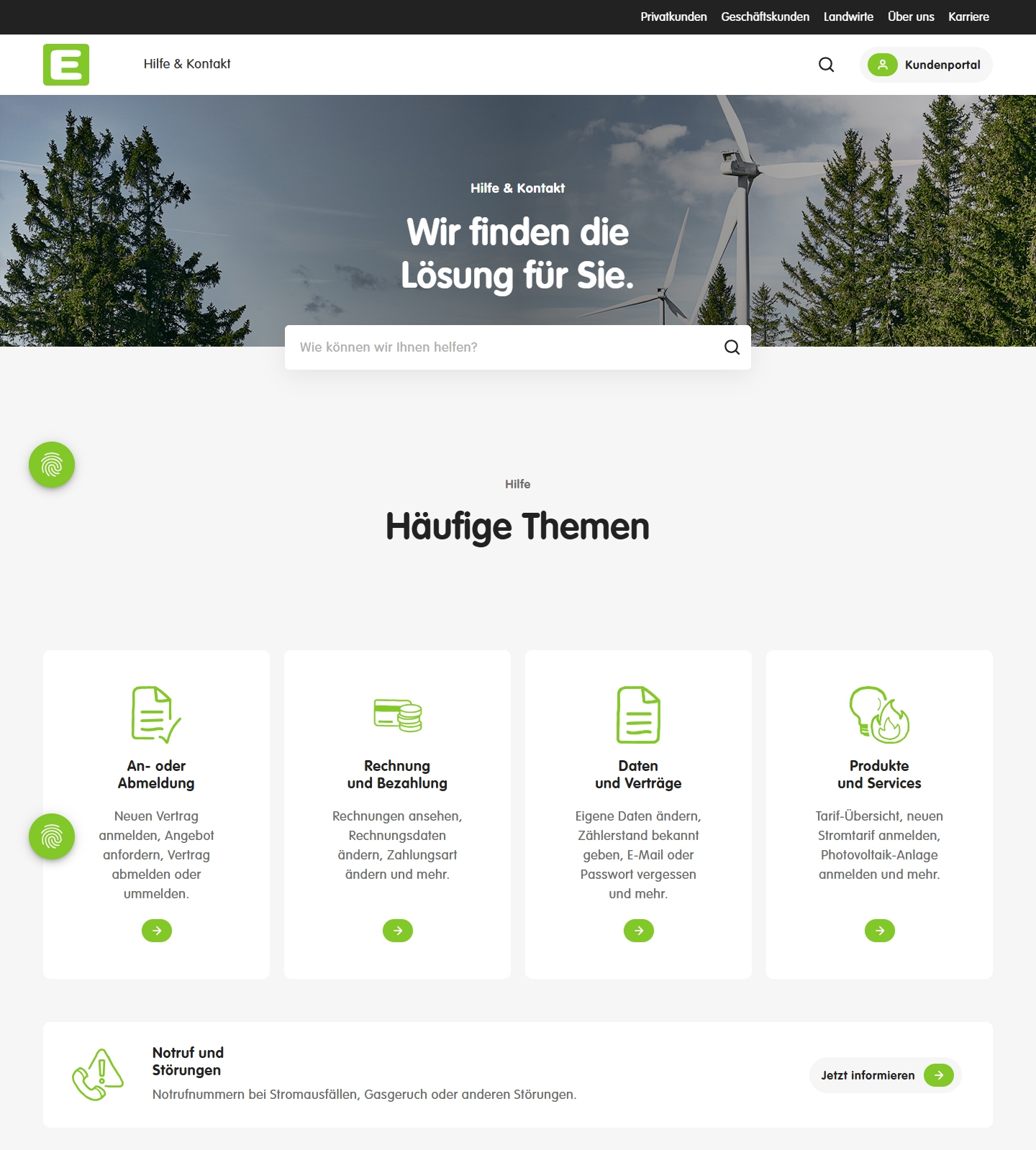 Energie Steiermark Kundenservice, Telefonnummer, Kontakt