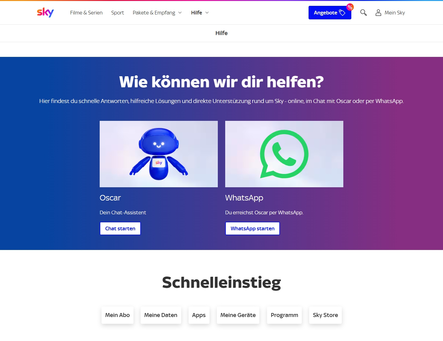 sky österreich Kundenservice, Telefonnummer, Kontakt